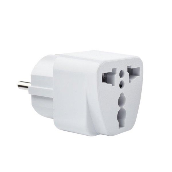 Переходник сетевой SA-507 белый